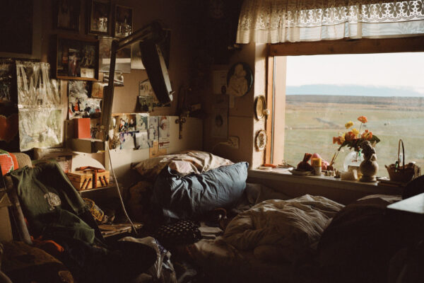 Grandma's Room.From my project, On the Farm, which documented small farming families and communities in the northern parts of Iceland, whose practices make a strong case against the intensive and unsustainable present-day industrial model.